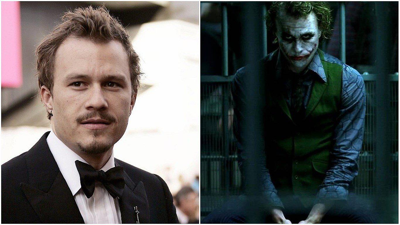 A 10 años de la muerte de Heath Ledger quien dio vida al 'Guasón' (VIDEO)