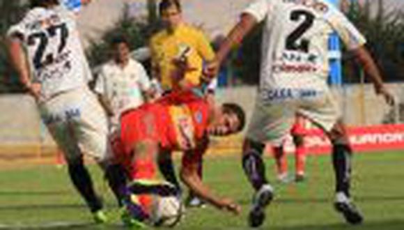 Copa Inca: Sport Huancayo empató con UTC 1-1