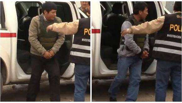 Exregidores acusados de ultrajar a trabajadora municipal fueron encarcelados en Cusco