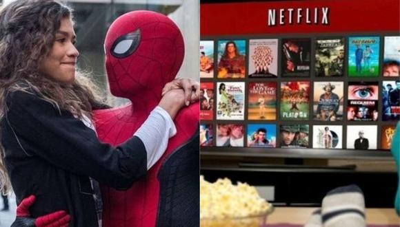 Netflix y Sony firman un acuerdo de distribución para futuras películas. (Foto: Sony Pictures/Netflix)