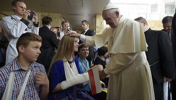 ​Papa Francisco: Sumo Pontífice confirma visita a Colombia en 2017