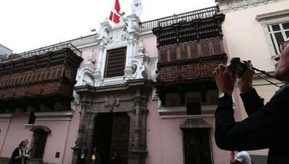 Cancillería peruana oficializó el término de la designación de Luis Enrique Chávez Basagoitia como representante permanente del Perú ante la ONU. (Foto: Andina)