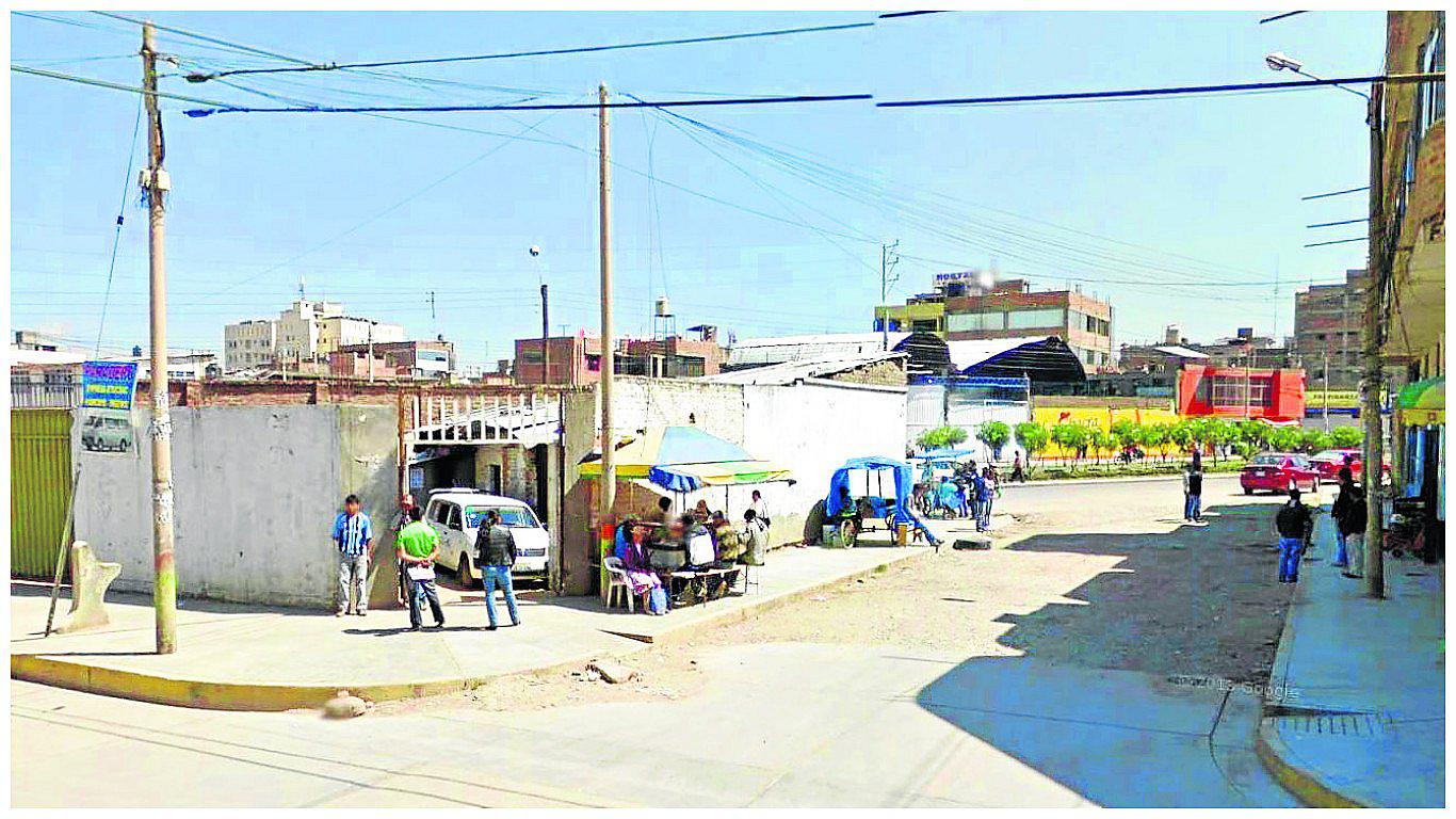 ​Vehículos que van hacía Ayacucho y Huancavelica tendrán su propio terminal 