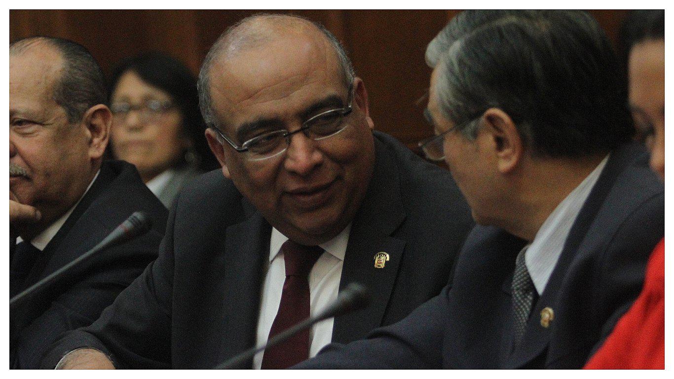 ​Congresista Francisco Villavicencio renunció a Fuerza Popular