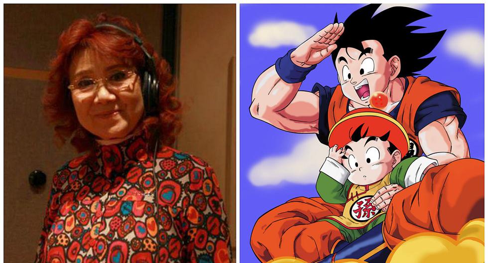 Dragon Ball Super: escucha a la japonesa que presta su voz a Gokú, Gohan y  Goten [VIDEO] | MISCELANEA | CORREO