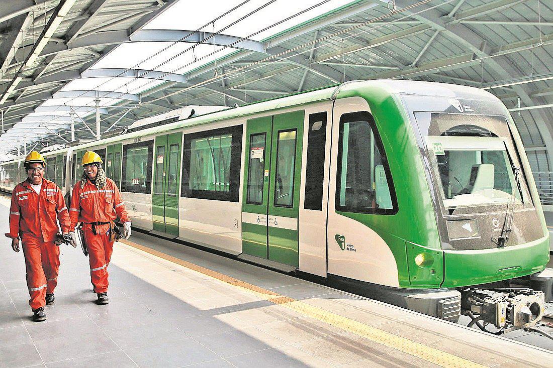 Línea 3 del Metro de Lima se encuentra en la última etapa