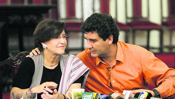 Susana Villarán lleva a revocado Eduardo Zegarra a Emmsa