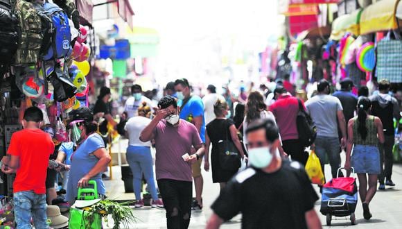 Vecinos de Comas denunciaron fiestas en plena tercera ola de la pandemia (Foto: GEC)