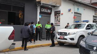 Huancayo: se llevan hasta el maniquí de una boutique