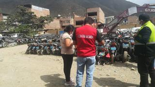 Detectan deficiencias en depósitos de municipalidad de Huánuco donde hay más de 2 mil vehículos