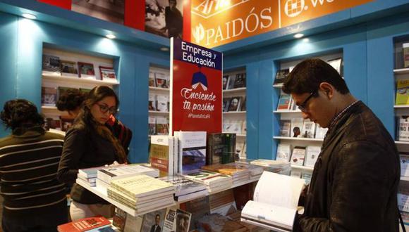 Feria del Libro: Conoce la programación de actividades en su día final 