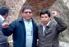 La cercana relación del dirigente del Movadef, César Tito Rojas, con Pedro Castillo e Iber Maraví (VIDEO)