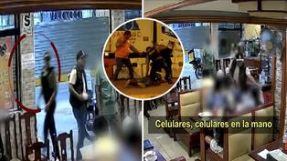 Asalto en chifa en el Callao: PNP logra capturar a uno de los delincuentes