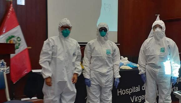 La Libertad: EsSalud contrata personal para enfrentar coronavirus