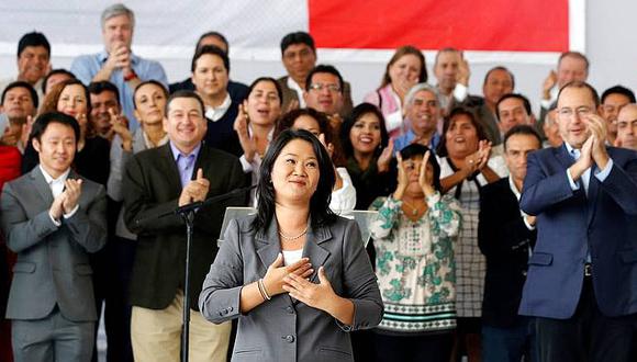 Fuerza Popular revelará a fines de marzo quién será su candidato a alcaldía de Lima 