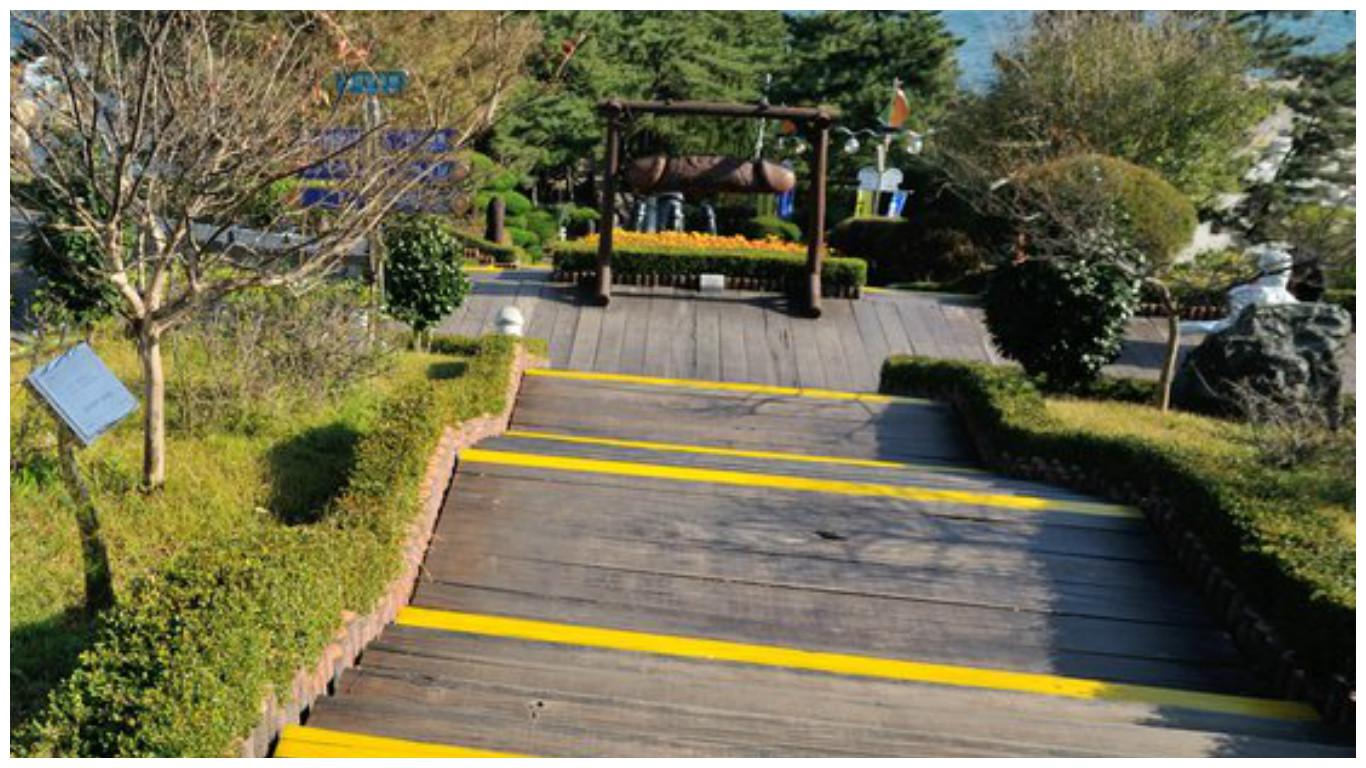 Haesindang: Un curioso parque en Corea del Sur 