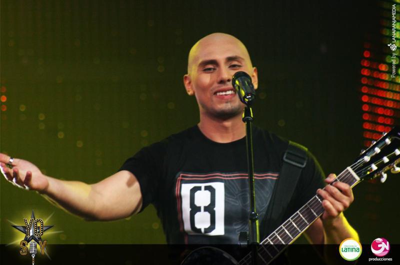 Yo Soy: Gianmarco hace bailar al publico con "Te Mentiría" y jurado no le cree