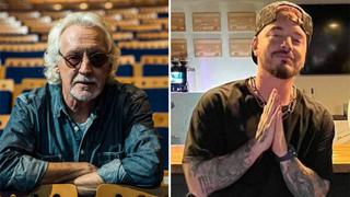 Nito Mestre y su duro comentario tras presentación de J Balvin en los Premios Grammy: “Me da vergüenza ajena”