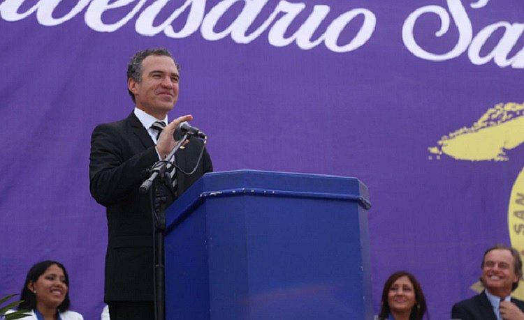 Salvador del Solar: Creará puntos de cultura en zonas con riesgo para prevenir la delincuencia