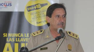 César Cortijo niega que será jefe de la DINI porque “no es oportuno” (VIDEO)
