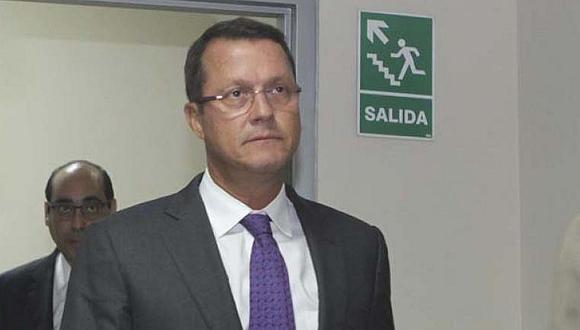 Jorge Barata declarará por el caso de Alejandro Toledo el 12 de marzo (FOTO) 