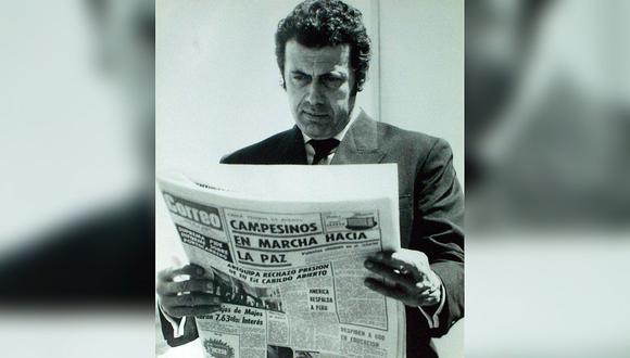Tacna: Diario Correo, 54 años  escribiendo la historia del Perú