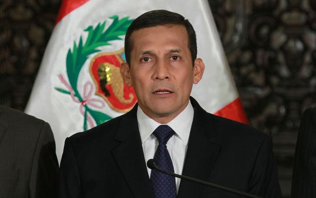 Humala: No nos detendrán críticas de quienes poco o nada conocen de la vida militar
