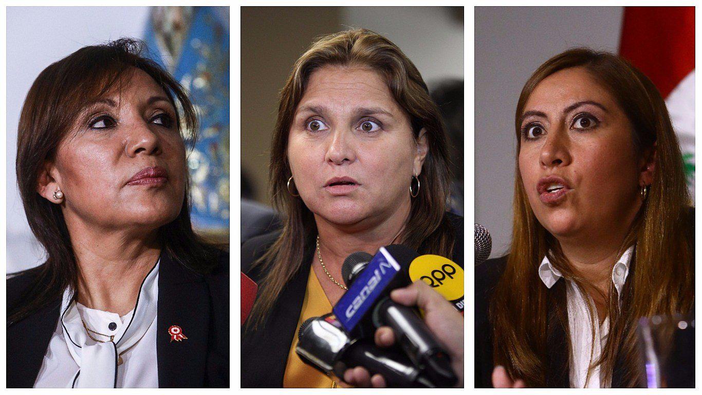 Julia Príncipe: “Es una clara injerencia del Poder Ejecutivo” (VIDEO)