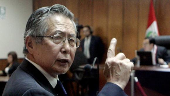 Hoy se inicia el juicio oral a Fujimori por el caso diarios chicha
