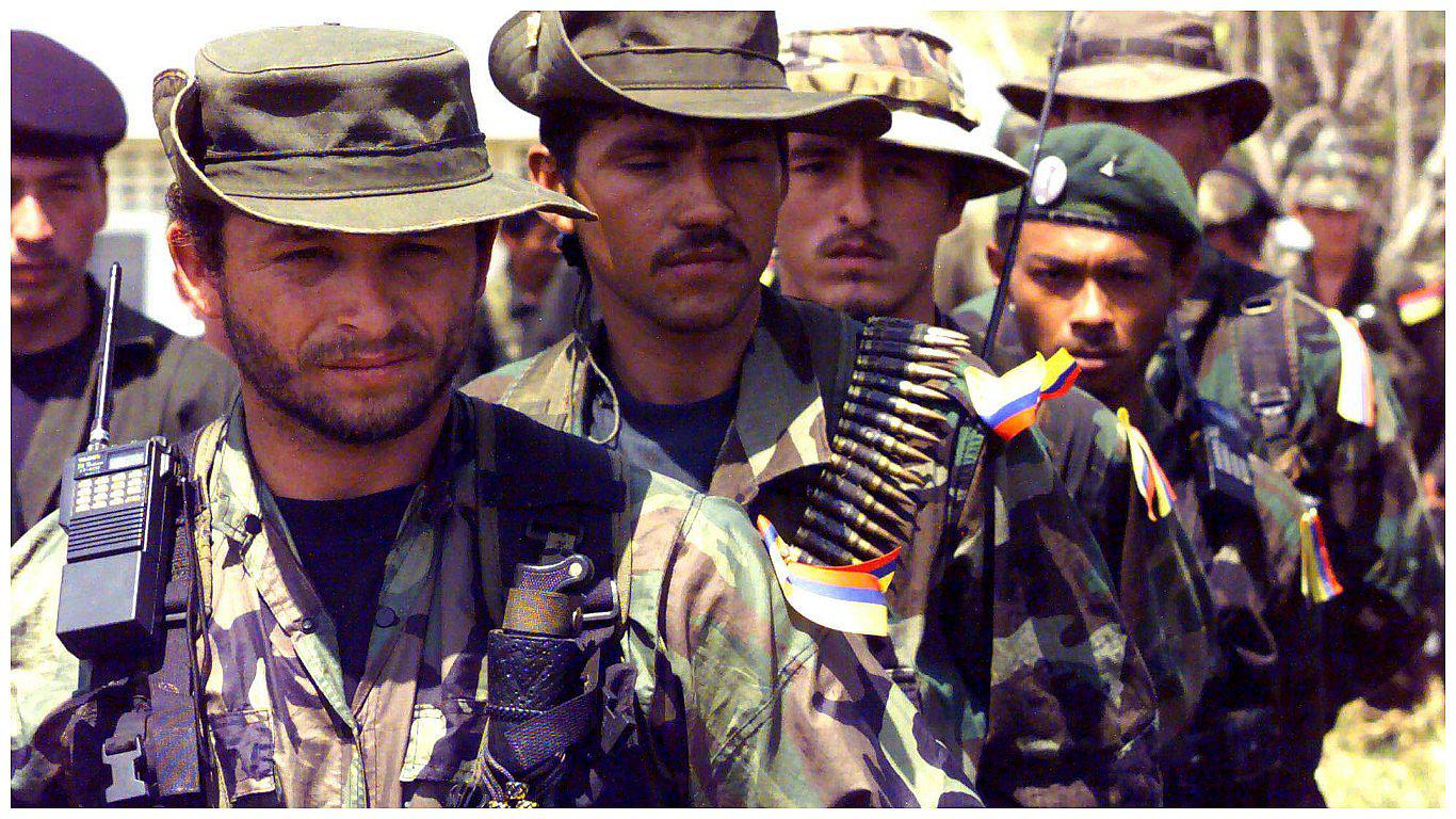 ​Ley de Amnistía garantiza el desarme de las FARC, según ministro del Interior