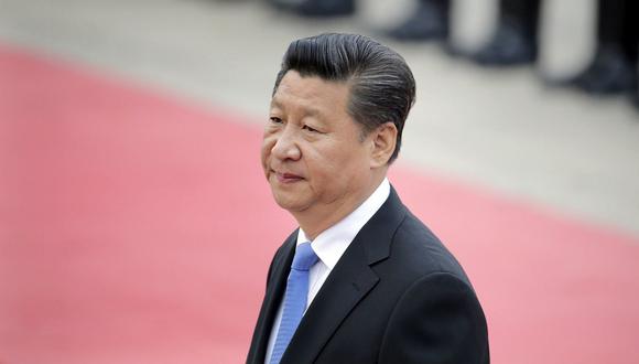 ​Presidente de China Xi Jinping llegó a Lima