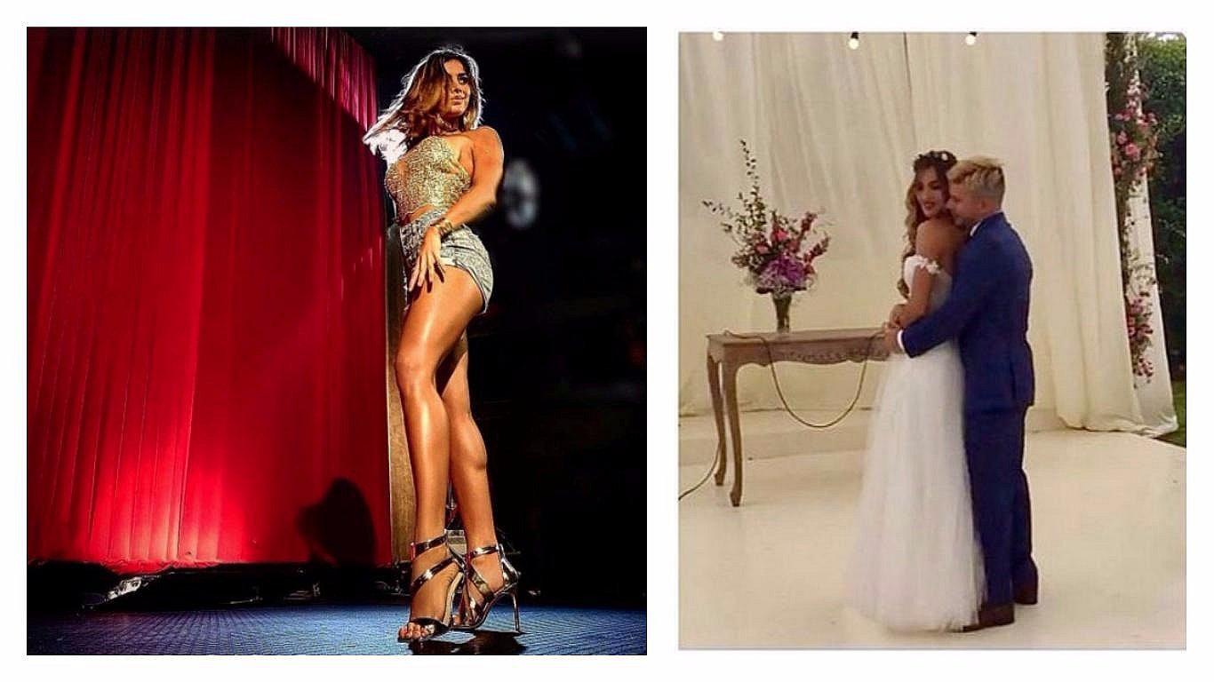 Korina Rivadeneira luce diminuta prenda y remece Instagram (FOTOS)