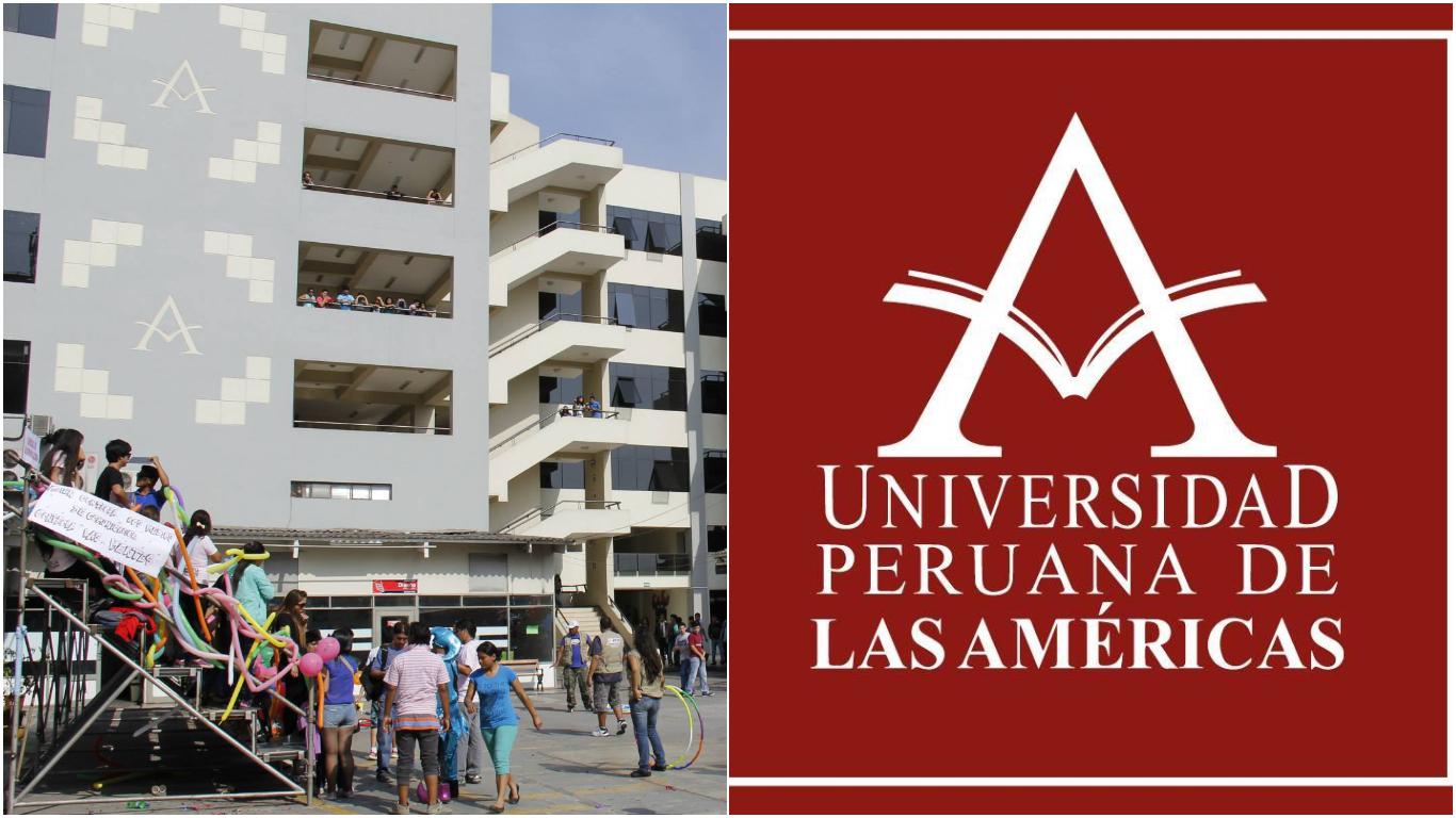 Foto: Facebook Universidad Peruana de Las Américas