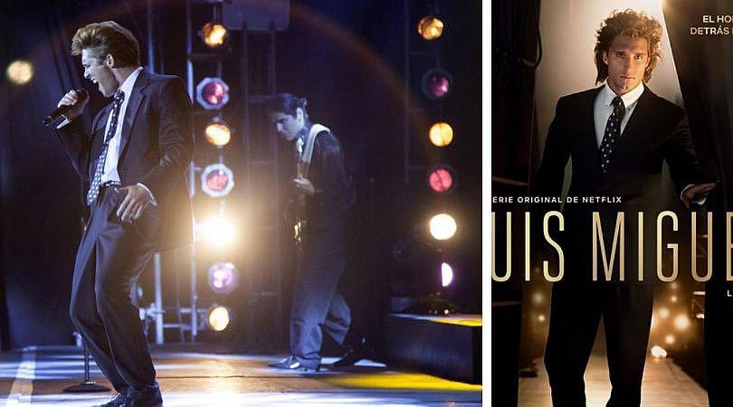 "Luis Miguel, la serie": Confirman la segunda temporada para el 2020