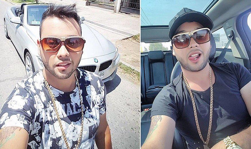 Exchico reality llamado el 'Cangri' es hallado muerto en un desierto de Bolivia  