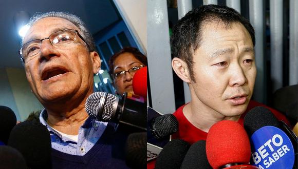 Alejandro Aguinaga a Kenji Fujimori: He visto tu amor filial apuñalado por "hoy convictos asesores"