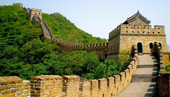​Desaparece 10 % de la Gran Muralla China por erosión, vandalismo y falta mantenimiento