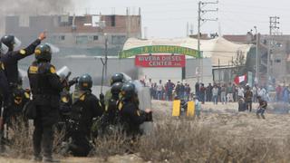 Escala a siete el número de fallecidos en protestas a nivel nacional (FOTOS)