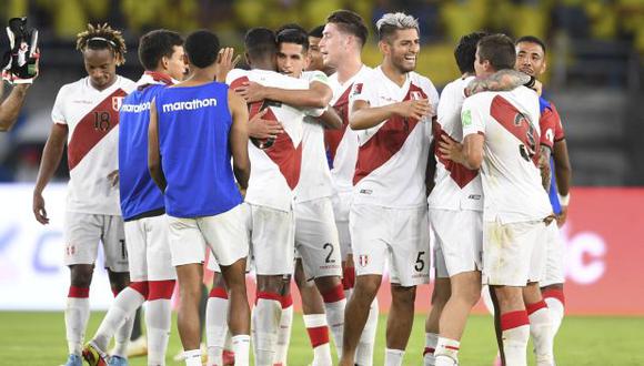 28 jugadores integran la lista de la selección peruana para el amistoso y el repechaje. (Foto: AFP)
