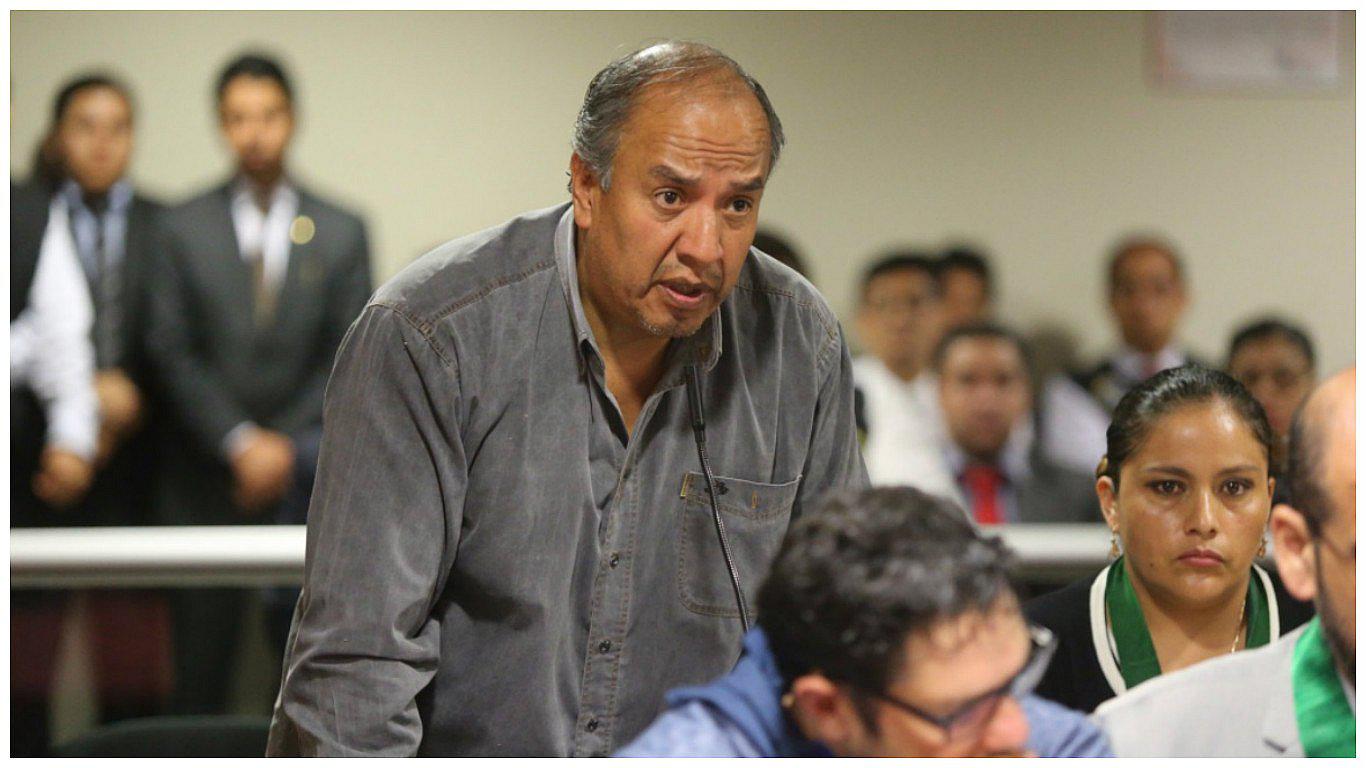 Caso Odebrecht: Poder Judicial amplía detención preliminar por 7 días a Jorge Acurio (VIDEO)