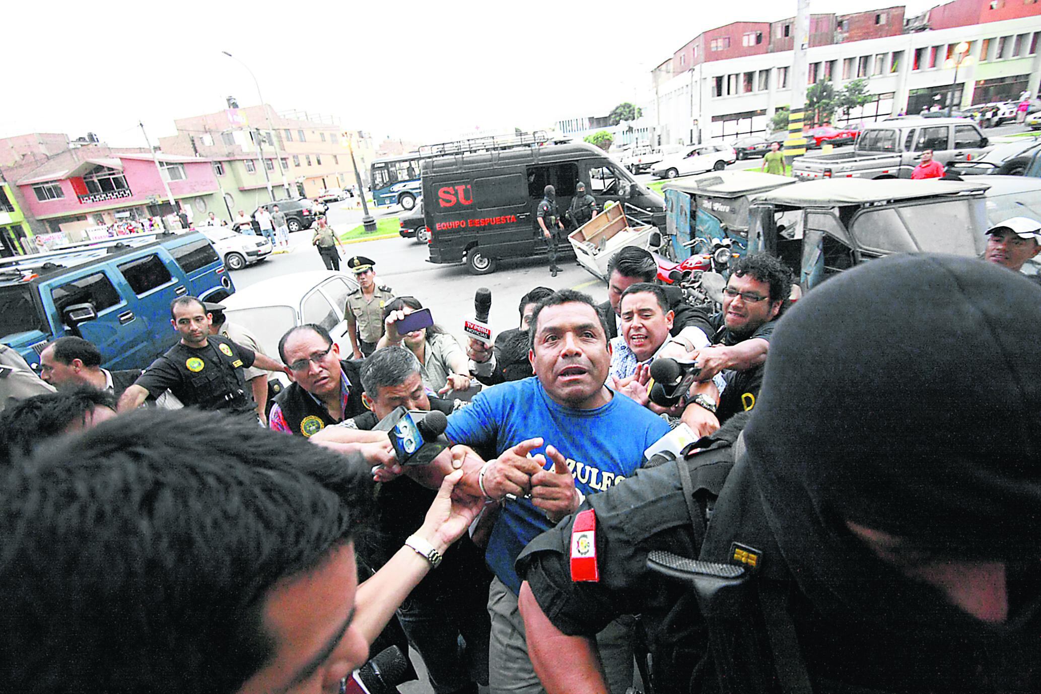 ​Wilbur Castillo: Asesinan al hombre que denunció red de espionaje