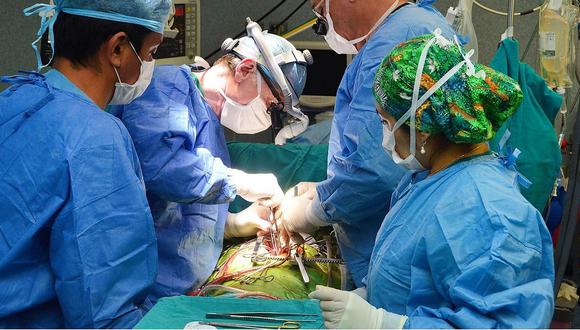Ministerio de Salud pide que personas menores de 50 años donen órganos