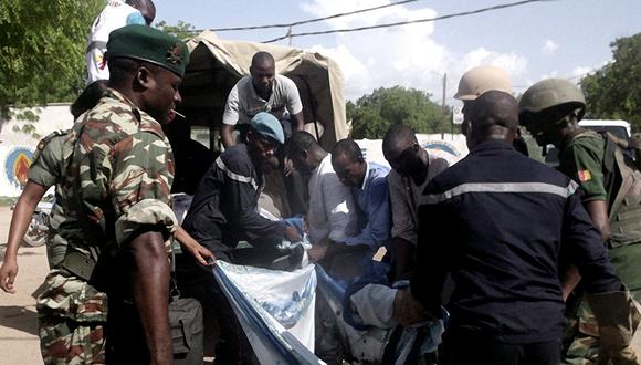 Mueren 8 personas en un atentado perpetrado por dos niñas en norte de Camerún