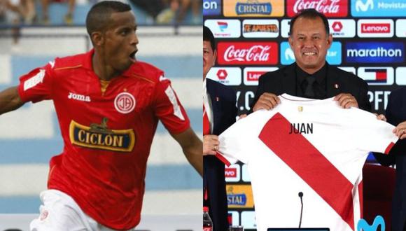 Junior Ross habló sobre la llegada de Juan Reynoso a la selección peruana.