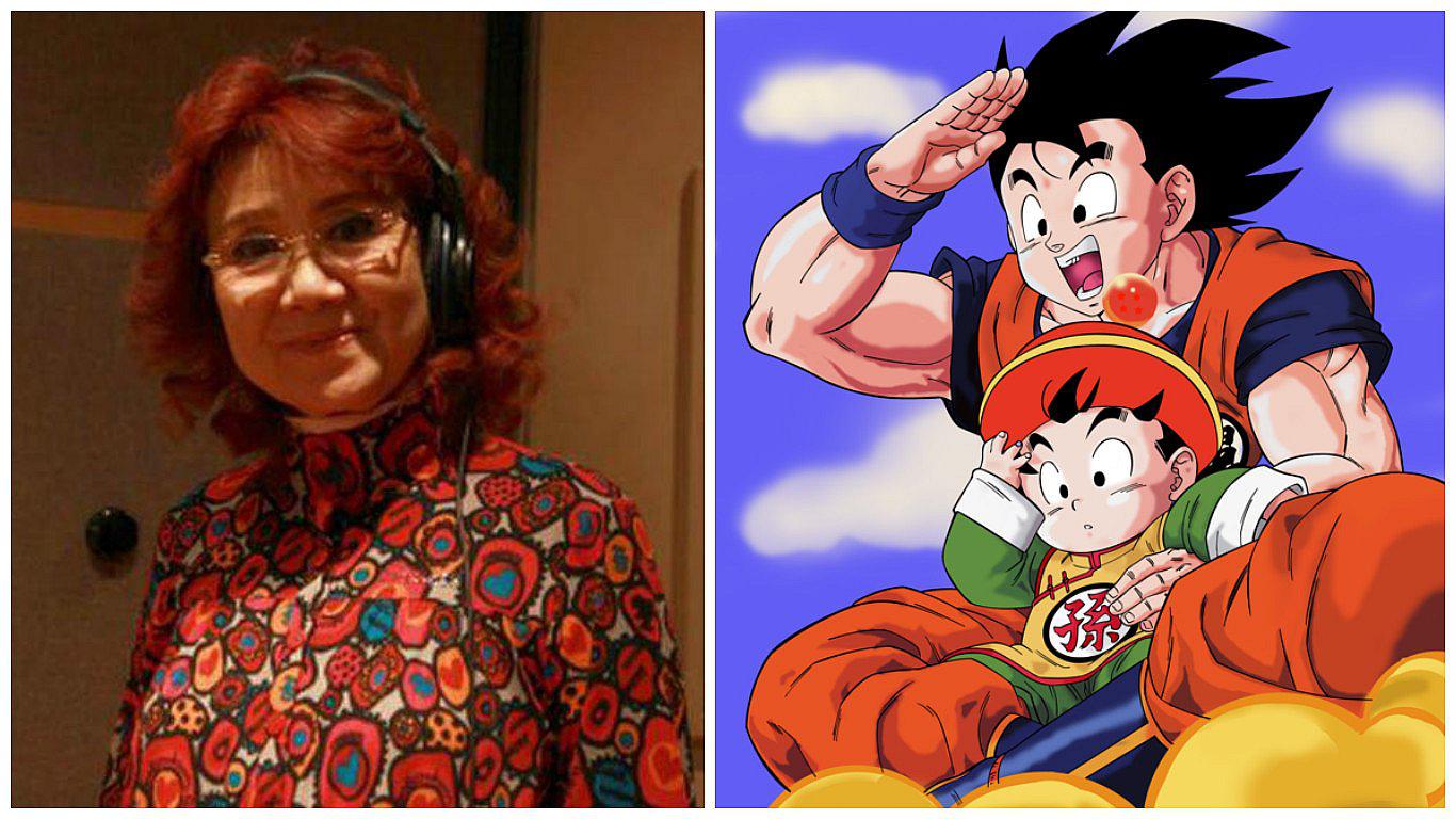Dragon Ball Super: escucha a la japonesa que presta su voz a Gokú, Gohan y Goten [VIDEO]