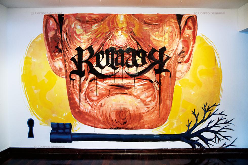 Elliot Túpac: Fuerza Chicha