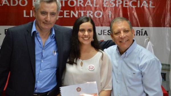 ​Declaran inadmisible inscripción de plancha presidencial de Verónika Mendoza