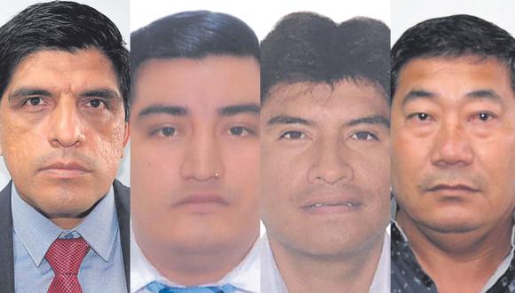 Los candidatos de Juntos por el Perú, del Partido Frente Esperanza 2021, Avanza País y de Somos Perú recurrieron al Poder Judicial como una última carta, luego de haber sido sacados de la contienda por decisión del Jurado Nacional de Elecciones.