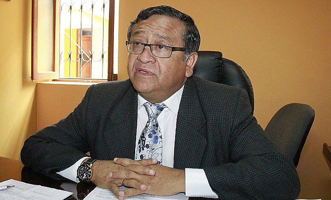 Carlos Vásquez Boyer es elegido como el rector de la UNT 