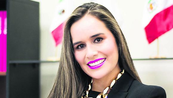 Brunela Baca, directora del Tecnológico de Monterrey Sede Perú: “Aprendemos mucho de nuestros alumnos”